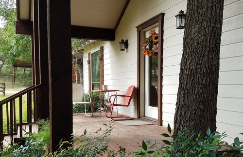 Rainbow Casa | The Retreat Center en Brazos House Retreat cerca de Glen Rose, Texas