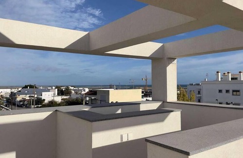 Olhao Villa | The Retreat Fuseta - 3 bed eco villa, own pool