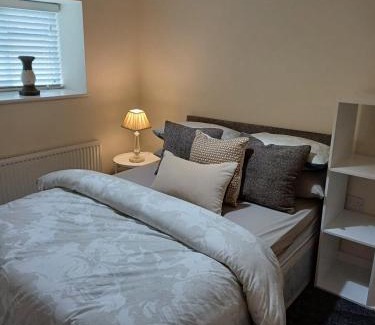 Treffynnon Apartamento | The retreat Holywell