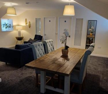 Treffynnon Apartamento | The retreat Holywell
