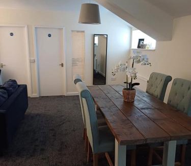 Treffynnon Apartamento | The retreat Holywell