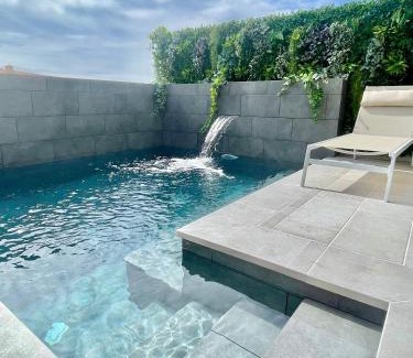 Puerto de Santiago Apartamento | The Retreat House - Private Pool