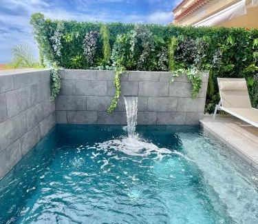 Puerto de Santiago Apartamento | The Retreat House - Private Pool