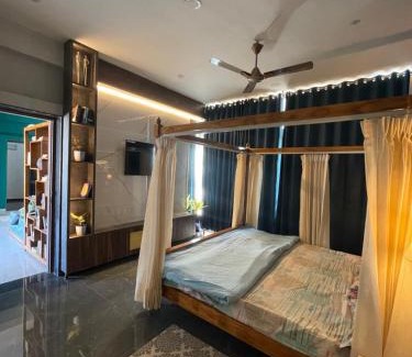Jhunjhunu Apartamento | The Retreat