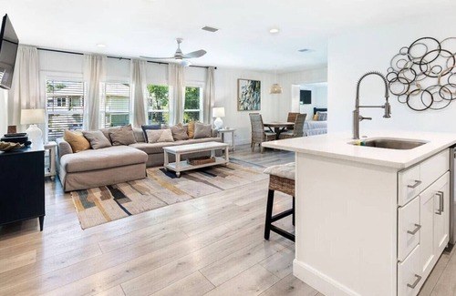 Fort Walton Beach - Destin Apartamento | The Retreat in Santa Rosa Beach Bungalow C