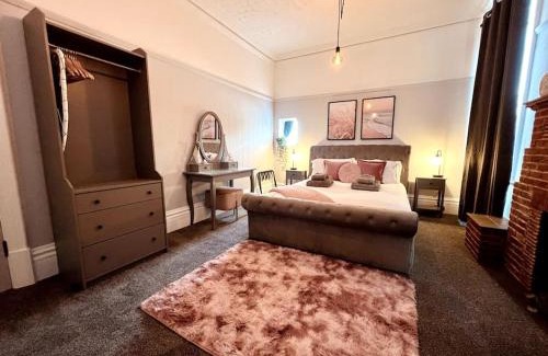 Boscombe Apartamento | The Retreat - Large Luxury Apartment, Two Mins From Beach