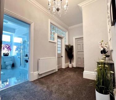 Boscombe Apartamento | The Retreat - Large Luxury Apartment, Two Mins From Beach