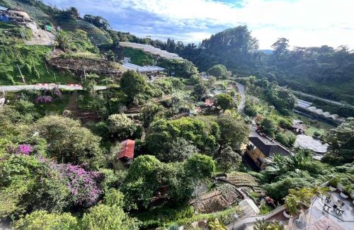 Brinchang Apartamento | The Retreat Mountain n Sunrise view Hilltop Hotel Apartment in Cameron Highlands