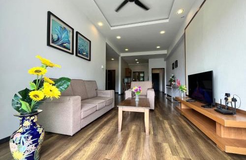 Brinchang Apartamento | The Retreat Mountain n Sunrise view Hilltop Hotel Apartment in Cameron Highlands