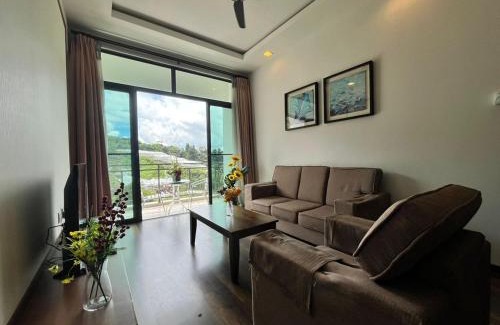 Brinchang Apartamento | The Retreat Mountain n Sunrise view Hilltop Hotel Apartment in Cameron Highlands