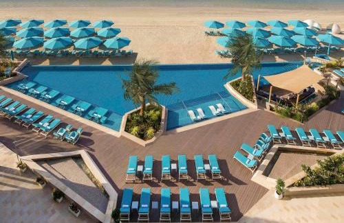 Palm Jumeirah Complejo | The Retreat Palm Dubai MGallery by Sofitel