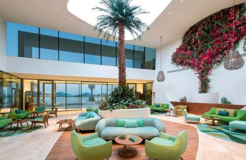 Palm Jumeirah Complejo | The Retreat Palm Dubai MGallery by Sofitel