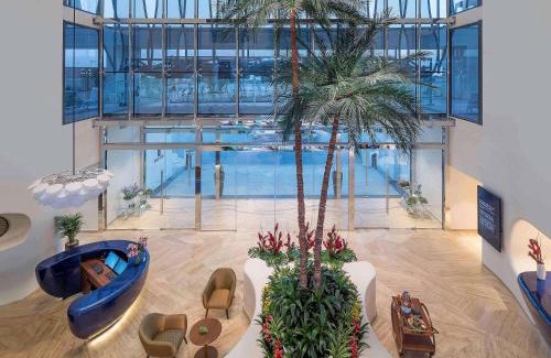 Palm Jumeirah Complejo | The Retreat Palm Dubai MGallery by Sofitel