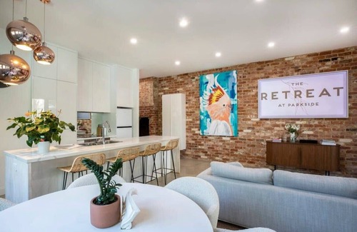 Parkside Casa | The Retreat @ Parkside