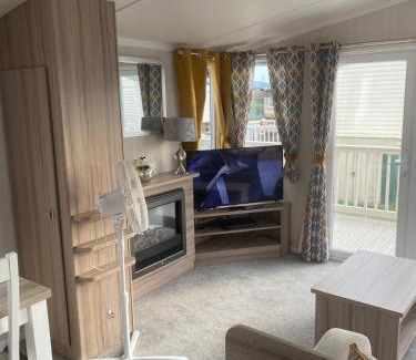 Kinmel Bay Apartamento | The Retreat Peach - Golden Sands