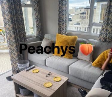Kinmel Bay Apartamento | The Retreat Peach - Golden Sands