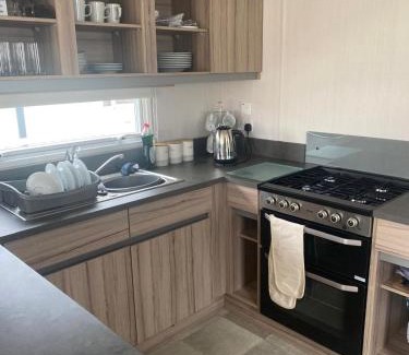 Kinmel Bay Apartamento | The Retreat Peach - Golden Sands