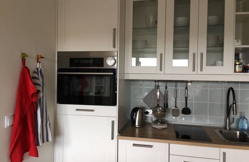 Sankt Goarshausen Apartamento | ¡EL LUGAR DE RETIRO CON UNA VISTA DE TRES CASTILLOS!