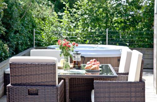 Cheddar Chalet De Esquí | The Retreat, Strawberryfield Park