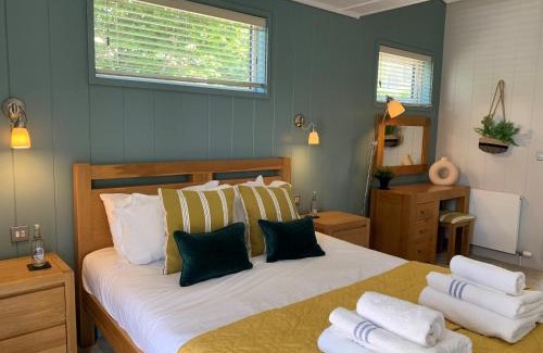 Cheddar Chalet De Esquí | The Retreat, Strawberryfield Park