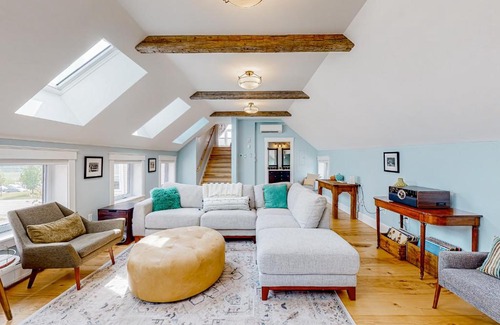 Waterbury Center Apartamento | The Retreat - Suite #2