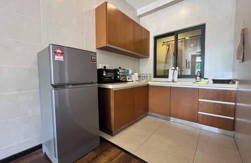 Brinchang Apartamento | The Retreat sunrise view Cameron highlands