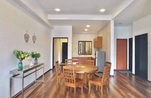 Brinchang Apartamento | The Retreat sunrise view Cameron highlands