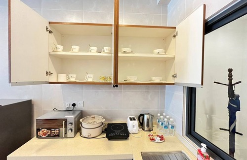 Brinchang Apartamento | The Retreat Sunriseview Cameron highland