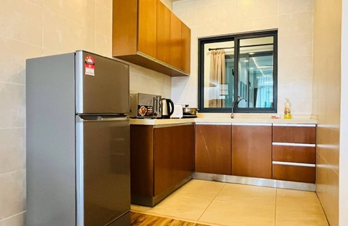Brinchang Apartamento | The Retreat Sunriseview Cameron highland