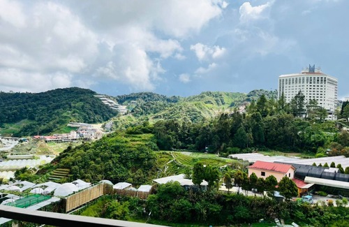Brinchang Apartamento | The Retreat Sunriseview Cameron highland