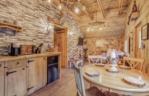 New Forest District Cabaña | The Retreat - UK50421