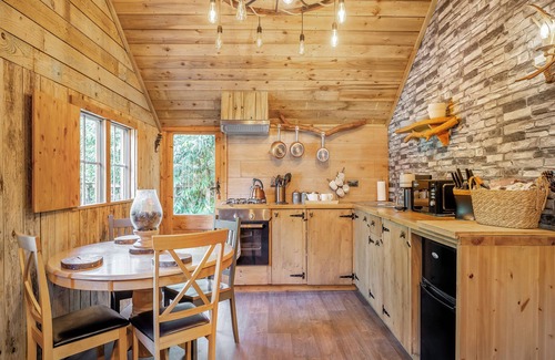 New Forest District Cabaña | The Retreat - UK50421