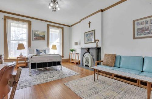 Italian Village Apartamento | The Retro Getaway