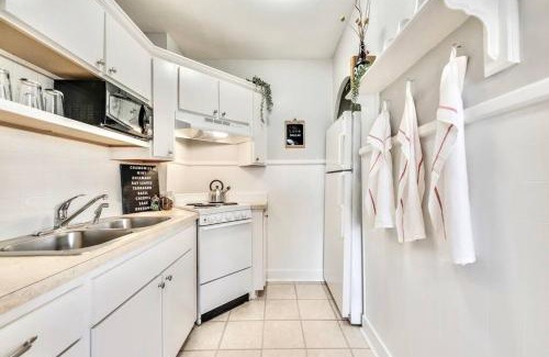 Lower Greenville Apartamento | The Retro Lower-Greenville Apartment