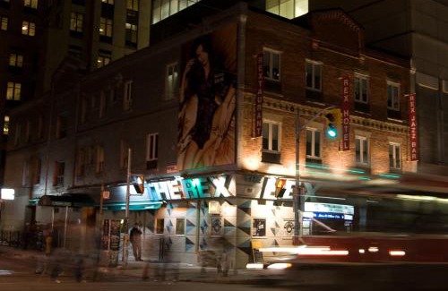 Downtown Toronto Hotel | The Rex Hotel Jazz & Blues Bar