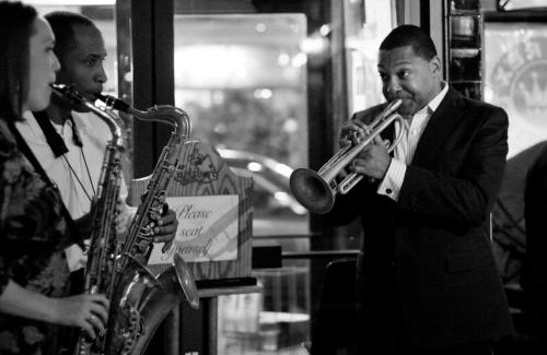 Downtown Toronto Hotel | The Rex Hotel Jazz & Blues Bar
