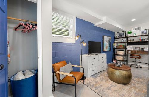 Sylvan Hills Apartamento | The Rhitreat, Studio, 10 Min Downtown & Airport