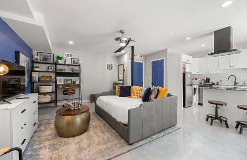 Sylvan Hills Apartamento | The Rhitreat, Studio, 10 Min Downtown & Airport