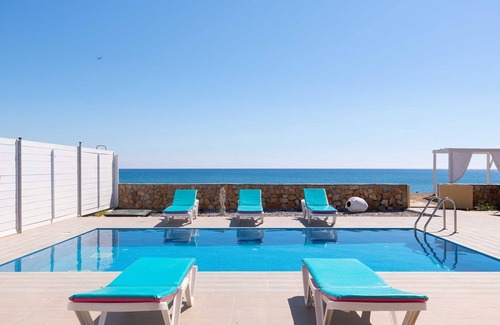 Plimmiri Villa | The Rhodes South Escape - Casa de playa