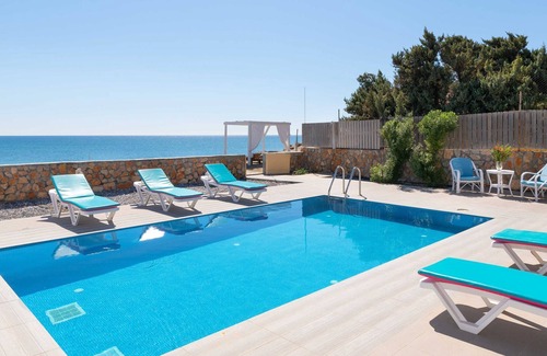 Plimmiri Villa | The Rhodes South Escape - Casa de playa