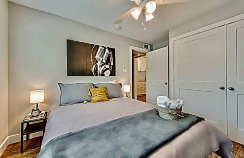 Old East Dallas Apartamento | The Rhythm Room Near Downtown Dallas!