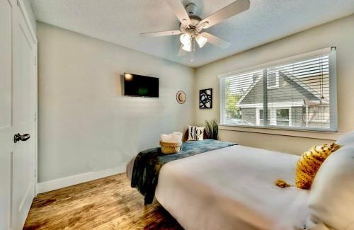 Old East Dallas Apartamento | The Rhythm Room Near Downtown Dallas!