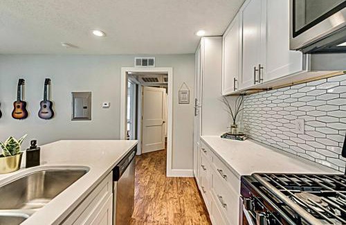 Old East Dallas Apartamento | The Rhythm Room Near Downtown Dallas!