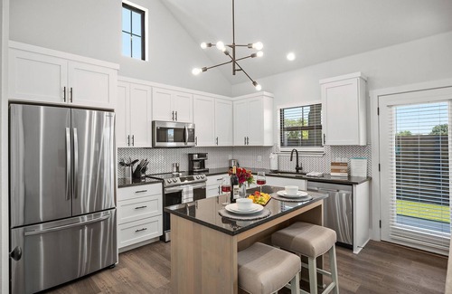 Fredericksburg Casa | The Ricardos Joint With Hot Tub