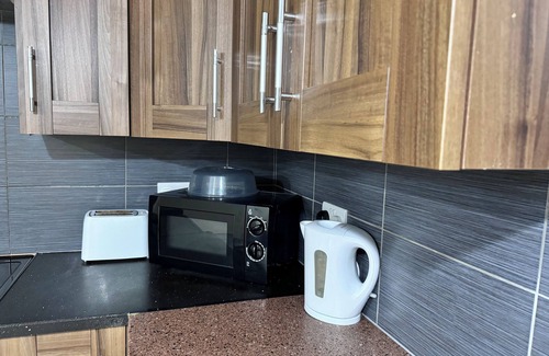 Old Trafford Apartamento | The Rich Living Apartment