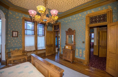 Dubuque Cama Y Desayuno | The Richards House Bed & Breakfast