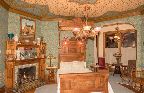 Dubuque Cama Y Desayuno | The Richards House Bed & Breakfast