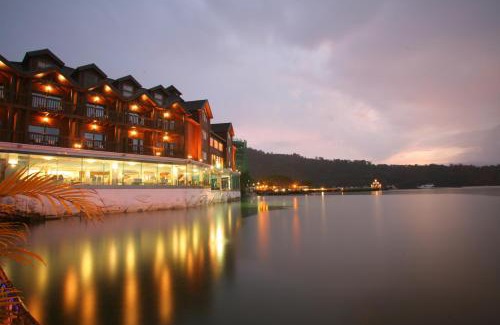 Yuchi Complejo | The Richforest Hotel- Sun Moon Lake
