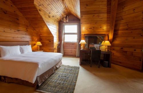 Yuchi Complejo | The Richforest Hotel- Sun Moon Lake