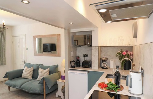 West Cliff Apartamento | The Riddle
